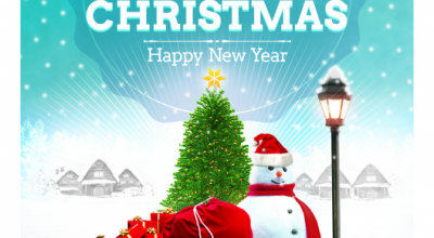 Sarbatori Fericite !